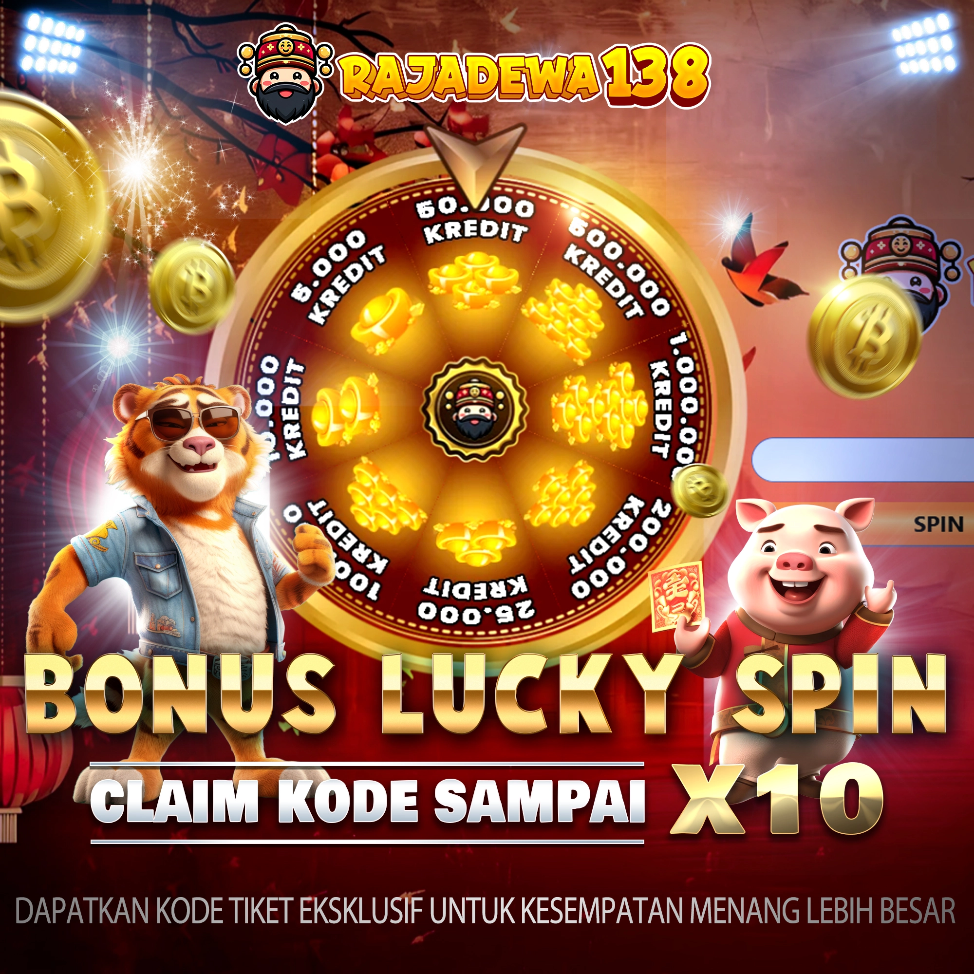 Link Gacor Rajadewa138 | Potensi Situs Slot Gacor Hari Ini & Slot Online Resmi